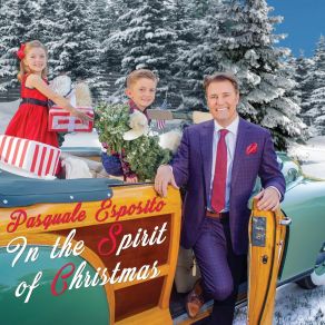 In The Spirit Of Christmas album cover