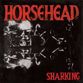Sharking (Live) album cover