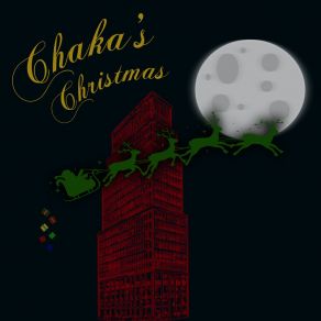 Chakas Christmas album cover