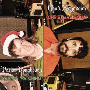 Christmas Holly / Santa's Watching album cover