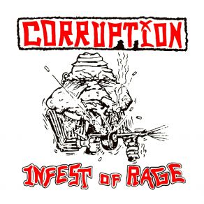 Infest Of Rage (Original Mix) album cover