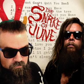 I Just Can't Quit You Christmas album cover