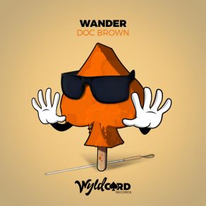 Wander (Original Mix) album cover