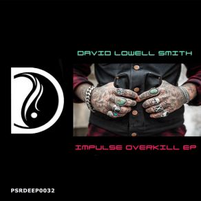 Impulse Overkill EP (Original Mix) album cover