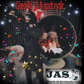 Glædelig Jul & Godt Nytår album cover