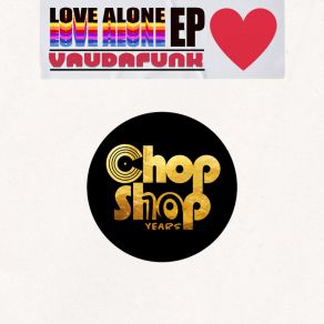 Love Alone album cover