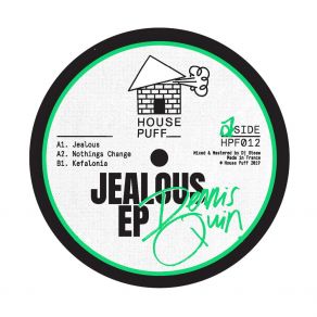 Jealous EP (Original Mix) album cover