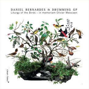 Liturgy Of The Birds – In Memoriam Olivier Messiaen album cover