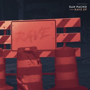 Rave album cover