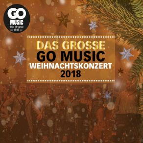 Go Music Weihnachtskonzert 2018 album cover