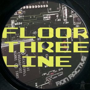 Floor Three Line album cover