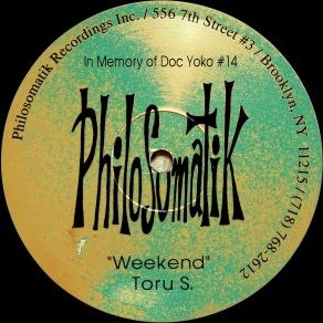 In Memory Of Doc Yoko # 14: Weekend album cover