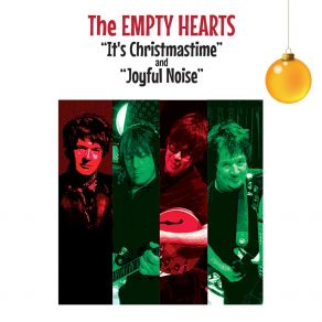 It's Christmastime B / W Joyful Noise album cover