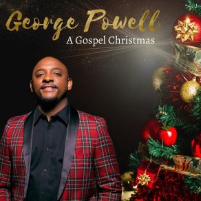 A Gospel Christmas album cover