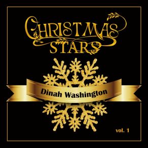 Christmas Stars: Dinah Washington, Vol. 1 album cover