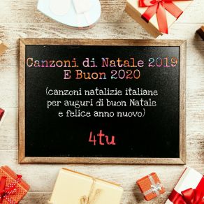 Canzoni Di Natale 2019 E Buon 2020 (Canzoni Natalizie Italiane Per Auguri Di Buon Natale E Felice Anno Nuovo) album cover