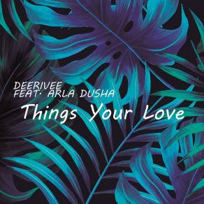 Things You Love album cover