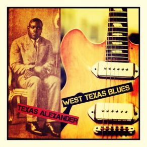 West Texas Blues album cover