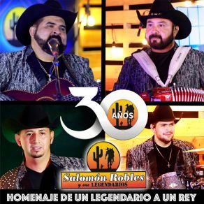 Homenaje De Un Legendario A Un Rey album cover
