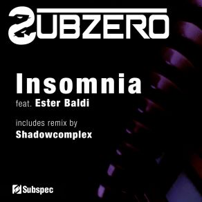 Insomnia album cover