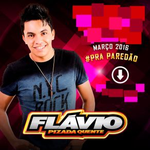 Março 2016 # Pra Paredão album cover