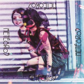 Meteoros album cover
