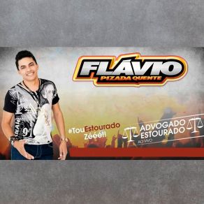 # Tou Estourado Zééé!! - Advogado Estourado (Ao Vivo) (Ao Vivo) album cover