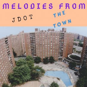 Melodies From The Town album cover