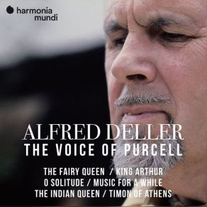 Alfred Deller - The Voice Of Purcell (Remastered) album cover