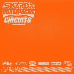 Champagne Circuits album cover