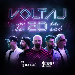 Ca La 20 De Ani album cover