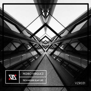 Tech House Is My Life album cover