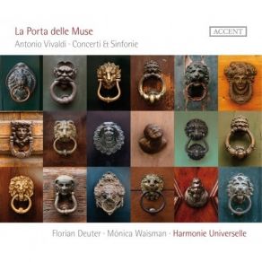 Vivaldi - La Porta Delle Muse - Harmonie Universelle album cover