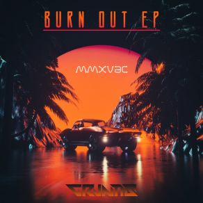 BURN OUT album cover