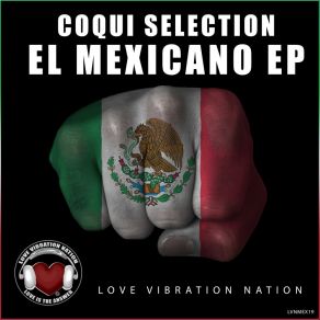 El Mexicano album cover