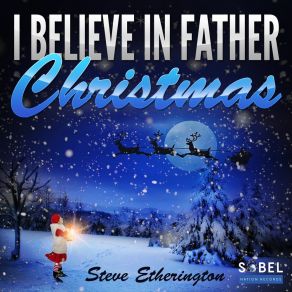 I Believe In Father Christmas album cover