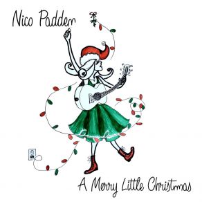 A Merry Little Christmas album cover