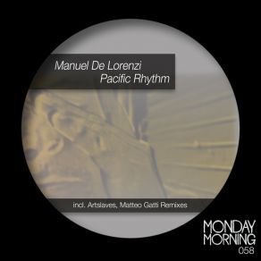 Pacific Rhythm album cover