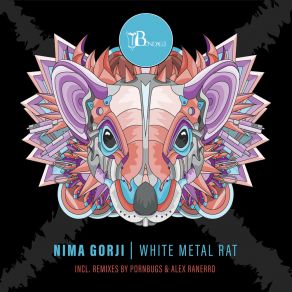 White Metal Rat album cover