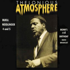 Thelonious Atmosphere album cover