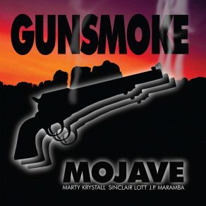 Gunsmoke: Mojave album cover