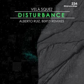 Disturbance album cover