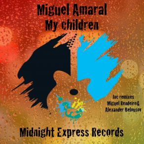 My Children (Remixes) album cover