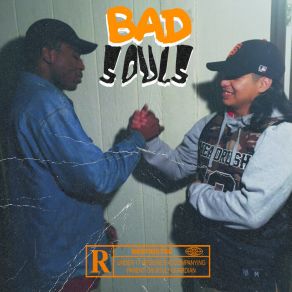Bad Souls album cover