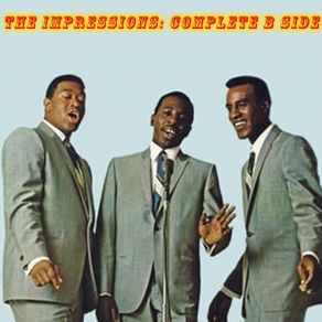 The Impressions Complete B Side album cover