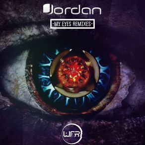 My Eyes (Remixes) album cover