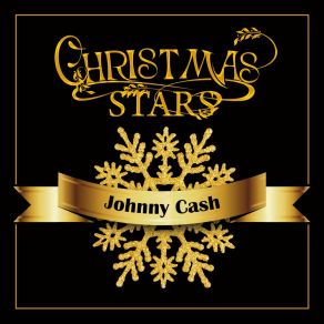 Christmas Stars: Johnny Cash album cover