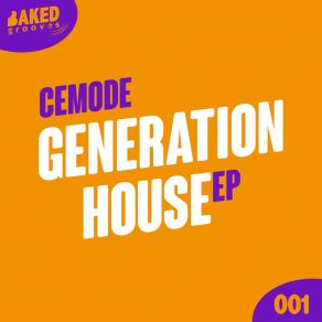Generation House album cover