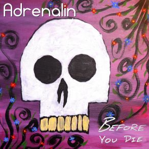 Before You Die album cover