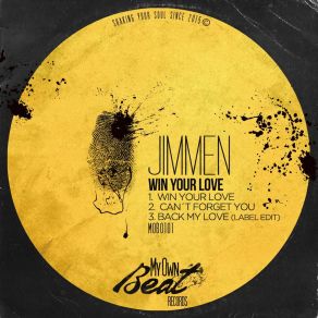 Win Your Love album cover